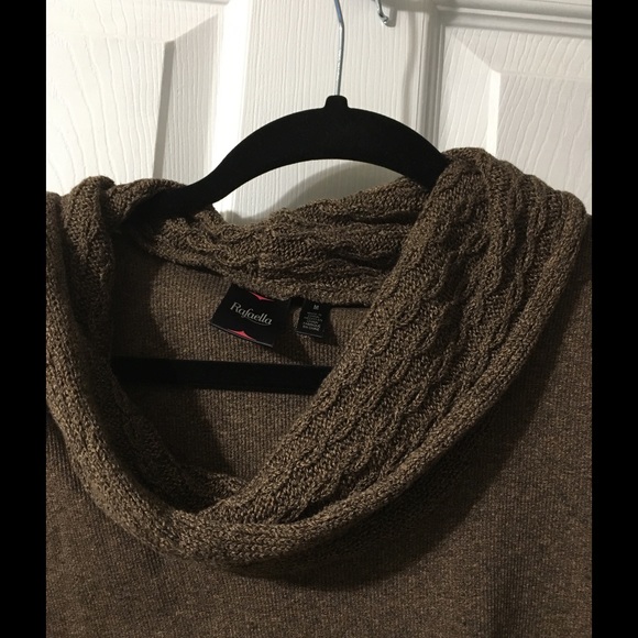 Brown Rafaella Sweater - Picture 2 of 2