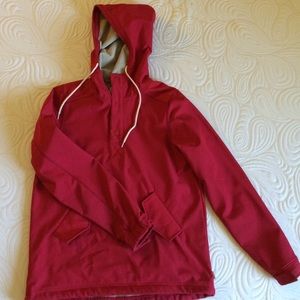 Burton rain jacket
