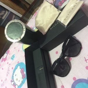 Bvlgari shades