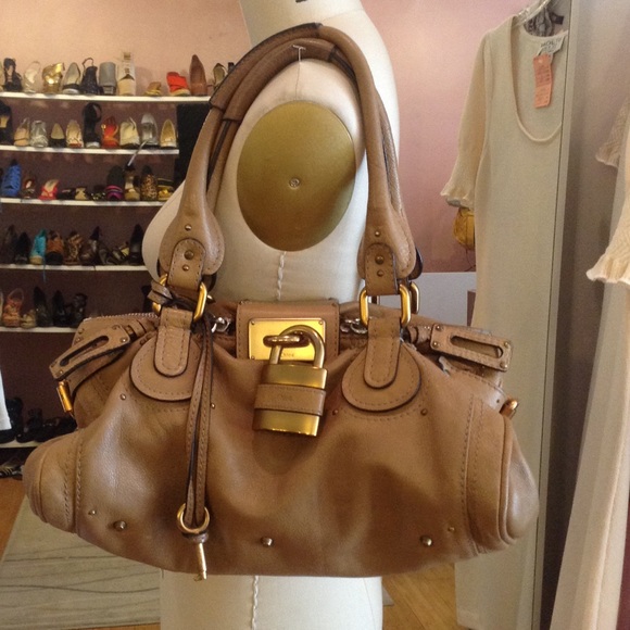 Chloe paddington bag