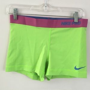 Nike Pro spandex
