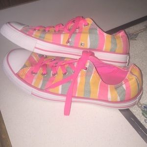 Colorful converse
