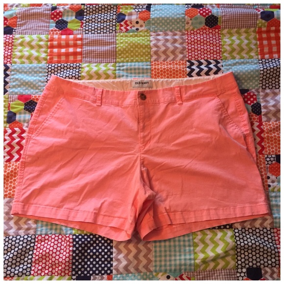 Old Navy Pink Shorts