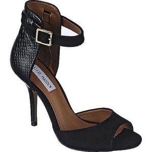 Steve Madden Stepout Women's Black