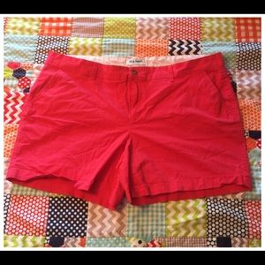 Old Navy Dark Hot Pink Shorts