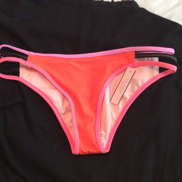 Victoria's Secret Strappy cheeky