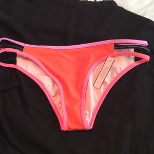 Victoria's Secret Strappy cheeky