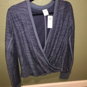 Abercrombie sweater
