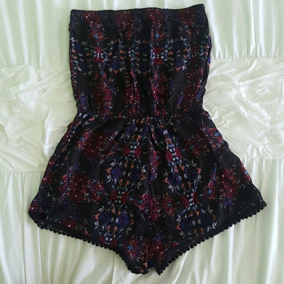 Full Tilt romper