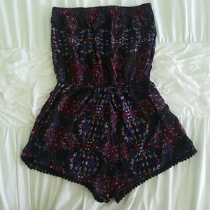 Full Tilt romper
