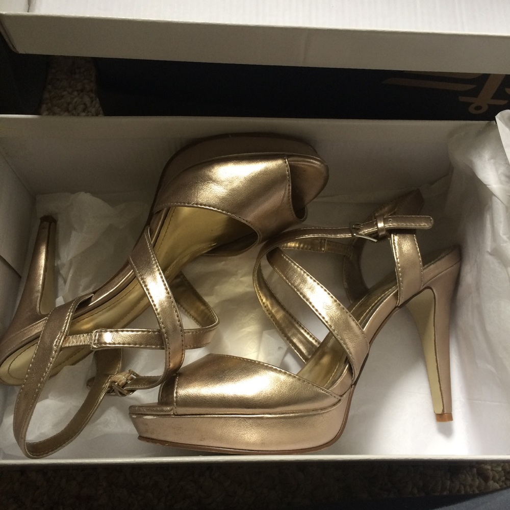 Style & Co. 3.5" Leilani Sandals