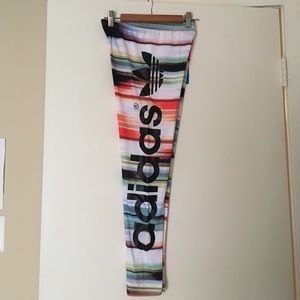 Adidas leggings