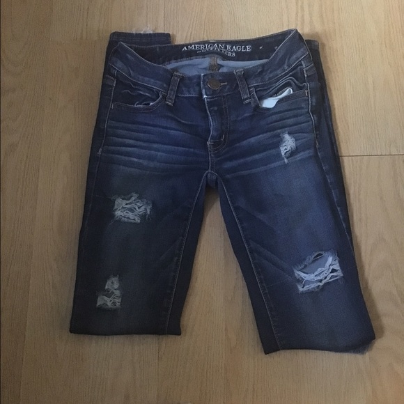 American eagle pants