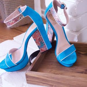 Vince Camuto Statement Heel