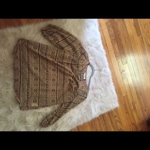 cute shirt with cool pattern