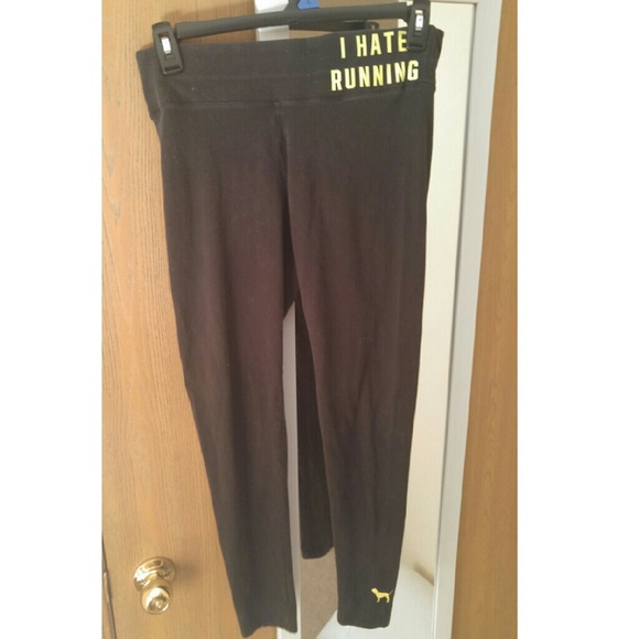 Victoria Secret Pink Leggings