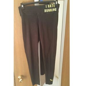 Victoria Secret Pink Leggings