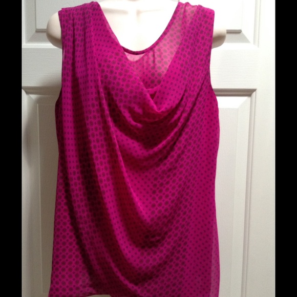CAbi Brilliant Blouse Style #983