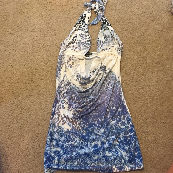 Halter top/dress