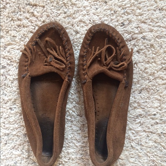 Moccasins