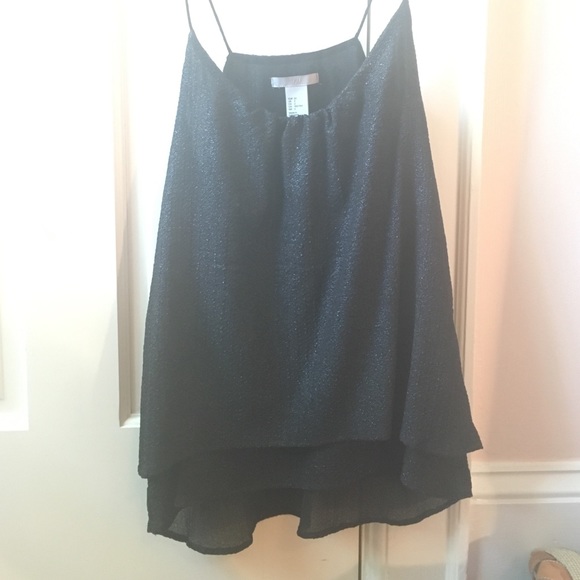 H&M sleeveless top
