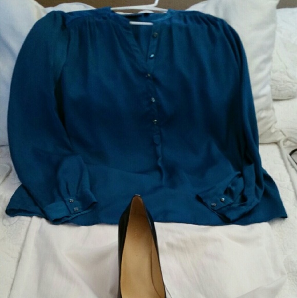 Silky dress - Picture 3 of 3