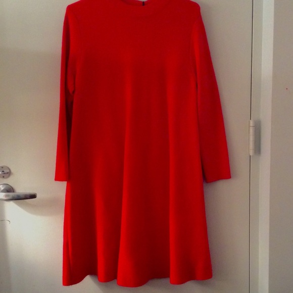 RED YUMMY SWING DRESS NWT!!!! - Picture 4 of 4