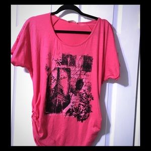 Paris Themed t-shirt
