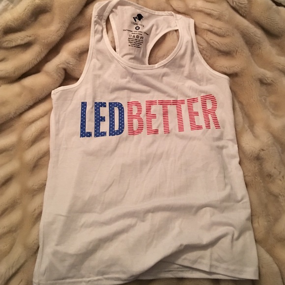 Led better tank top
