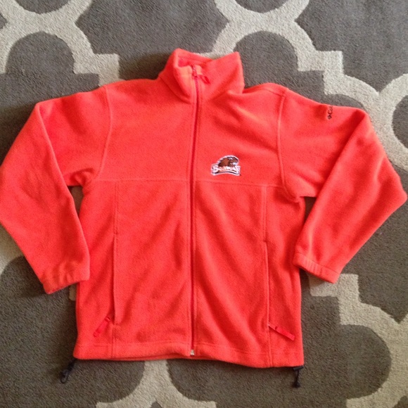 **SOLD**Columbia Fleece**SOLD