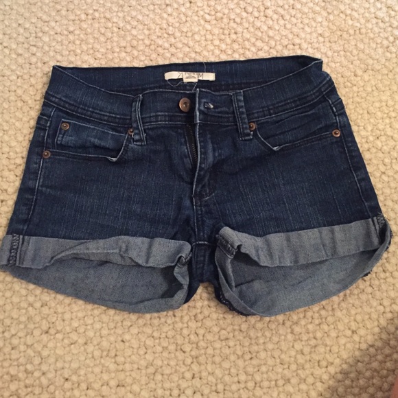 Forever 21 Jean shorts