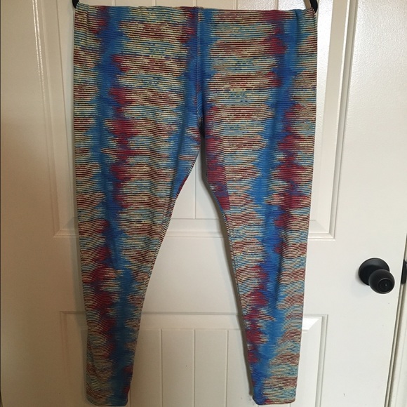 LulaRoe TC Legging