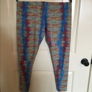LulaRoe TC Legging