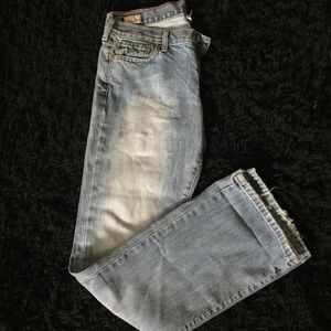 Abercrombie & Fitch Vintage Jeans