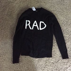 Crewneck Sweater NWT