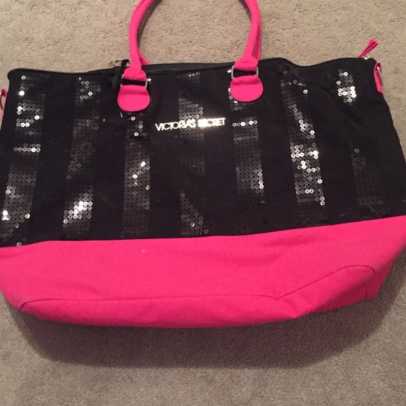 Large Victoria's Secret bag