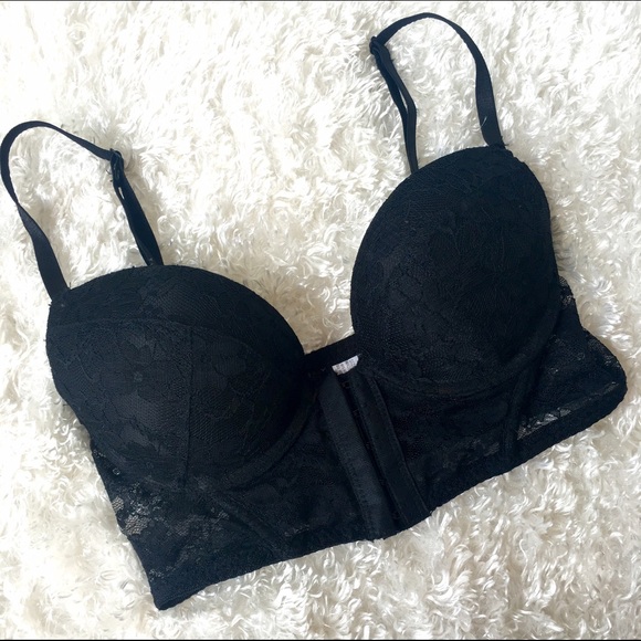 Bustier Bra