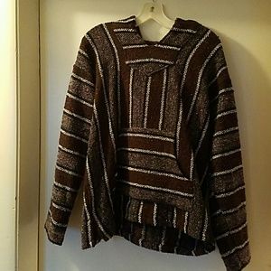 Comfy Boho Style Sweatshirt