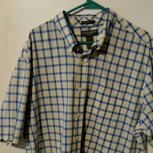 Saddlebred button down shirt