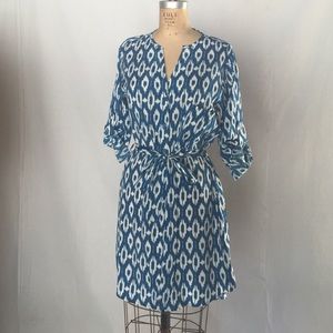 Anthropologie shirt dress by Maeve