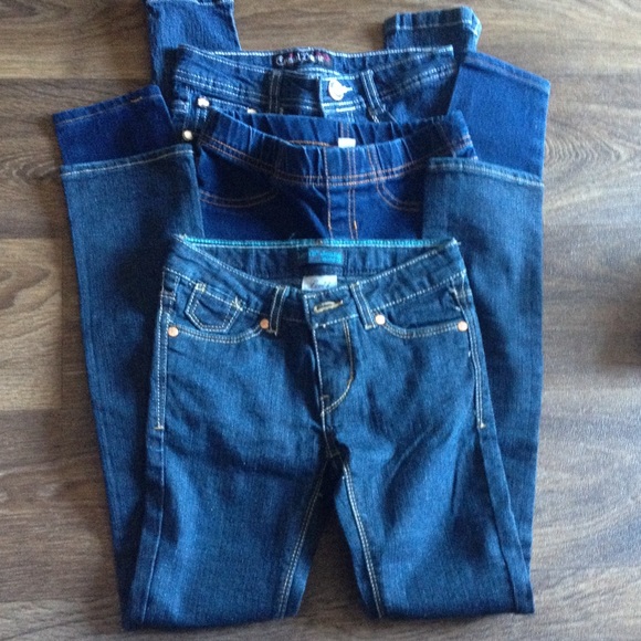 ‼️SOLD‼️ Little Girl's Pants Bundle