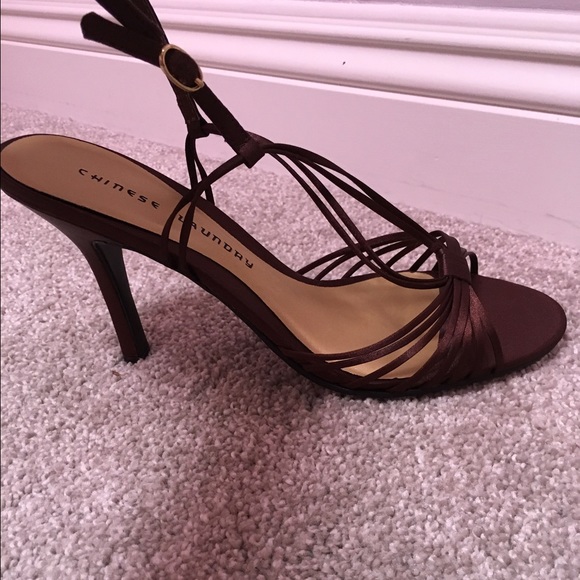 NWOT Chinese Laundry high heels