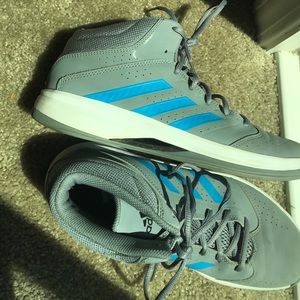 Women's adidas basketball shoes