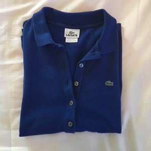 Lacoste polo