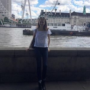 Meet your Posher, Sara