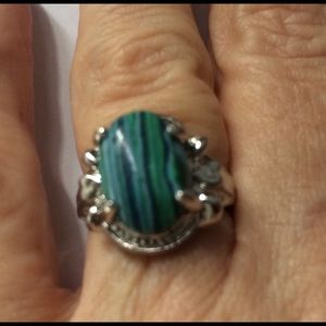 🌠SALE!⬇️🎀STERLING SILVER🎀 CALSILICA HANDCRAFTED