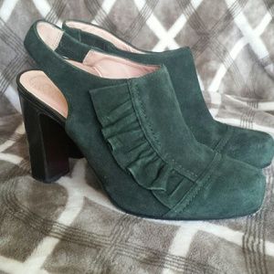 Nanette Lepore Slingbacks