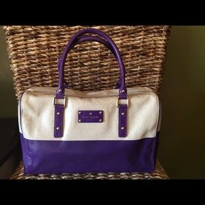 KATE SPADE NEW YORK HANDHELD SATCHEL 12x8x4