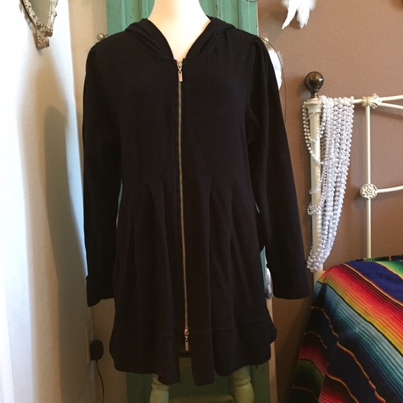 AH.MAY.ZING Hoodie Sweatshirt w/Zipper Front