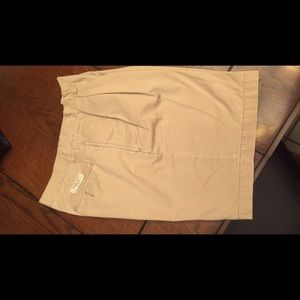 Polo shorts "Tyler" khaki size 32
